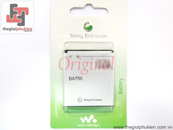 Pin Sony BA750 Original