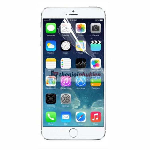 Tấm dán màn hình iPhone 6/iPhone 6 Plus