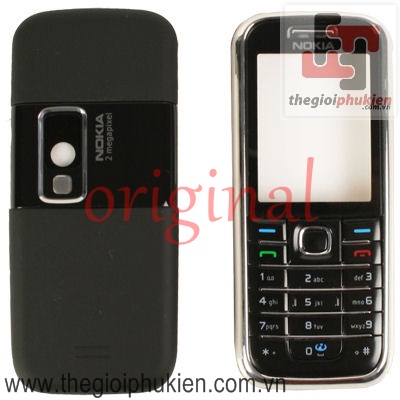 Vỏ Nokia 6233 Công ty full bộ