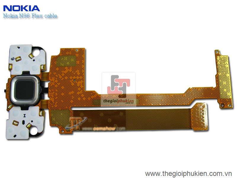 Nokia N96 flex cable