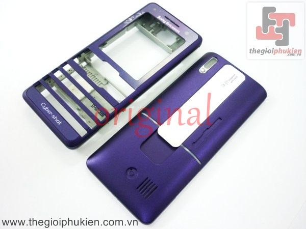 Vỏ SonyEricsson K770i Original