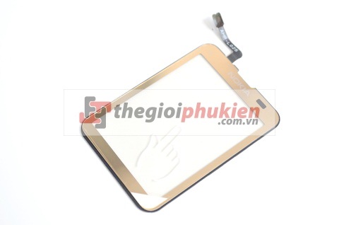Cảm ứng Nokia C3-01 Gold ( OEM )