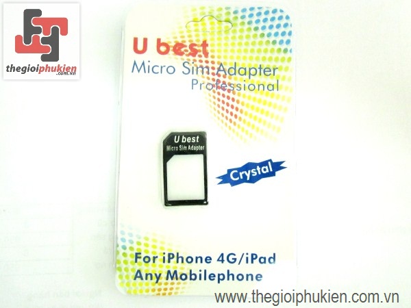 Adapter Micro sim