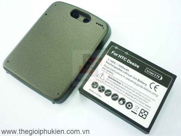 Pin  HTC Nexus one G5 - 2500 mAh