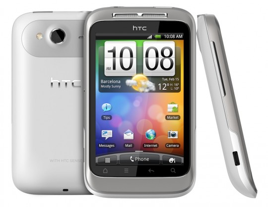 Tấm dán Rinco HTC Wildfire S - G13