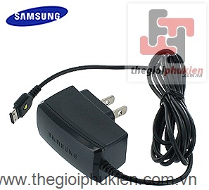 Sạc Samsung chân dẹt to