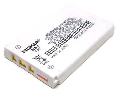 Pin Nokia BLB-2 Original