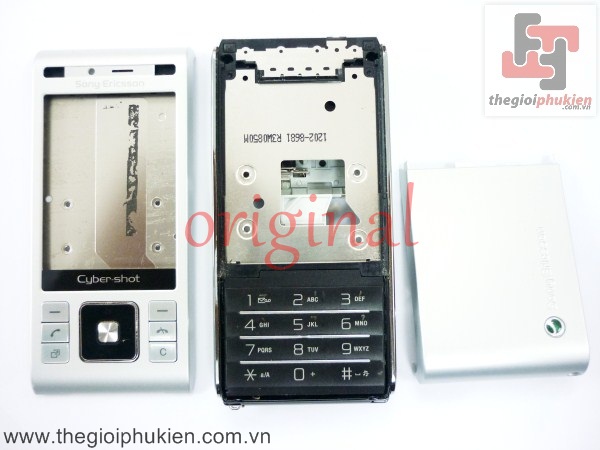 Vỏ SonyEricsson C905 Original