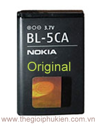 Pin Nokia BL-5CA Original