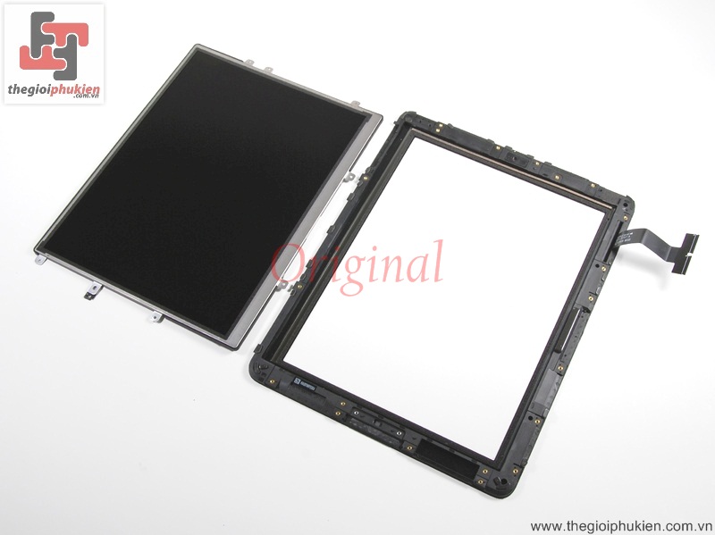 Màn hình và cảm ứng Ipad 3G