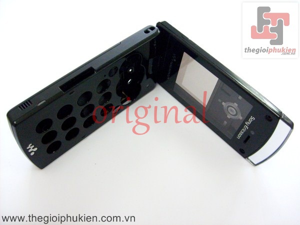 Vỏ sonyericsson W980 Original