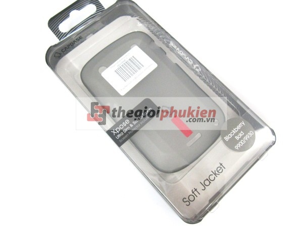 Capdase Silicon Blackberry 9900/9930