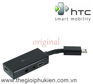 Adapter HTC chân hình thang vuông