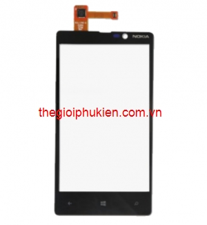 Thay mặt kính cảm ứng nokia 925