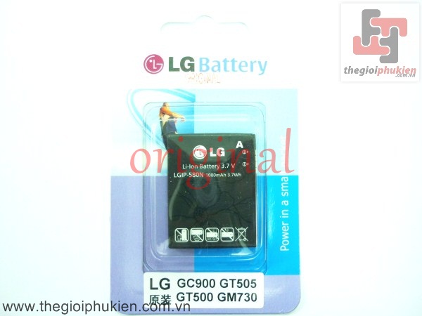 Pin LG GC900 Original