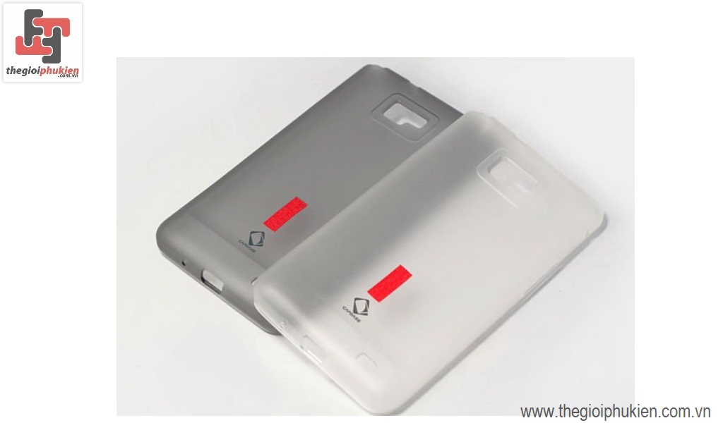 Capdase Silicon Samsung Galaxy S2 - I9100