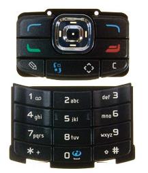 Phím Nokia N80