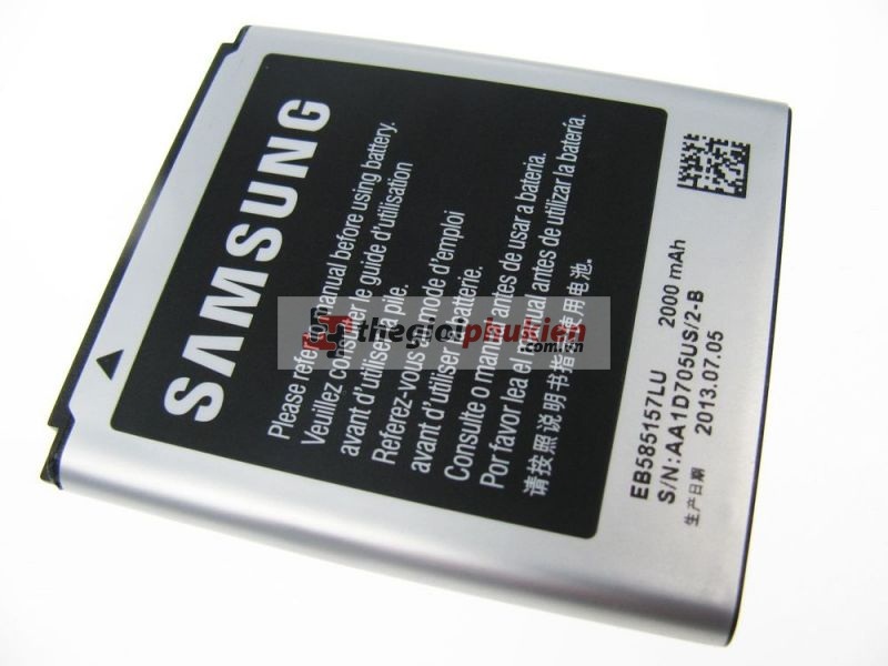 Pin Samsung Galaxy Beam - Win /i8530-i8552 EB585157LU