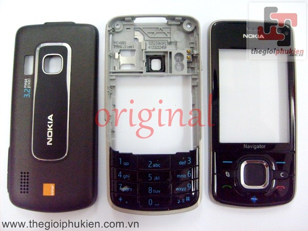 Vỏ Nokia 6210s Original