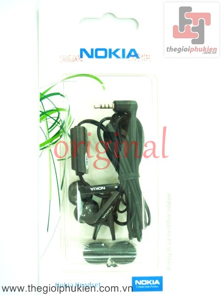 Tai nghe Nokia HS-47 original ( full box )