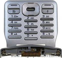 Phím Sony P990i