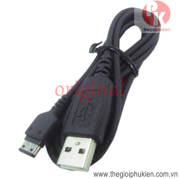 Cáp USB Samsung chân dẹt to original