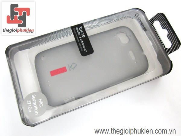 Capdase Silicon HTC G14 - Sensation