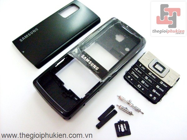 Vỏ SamSung L700 Black