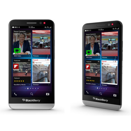 Tấm dán Blackberry Z30