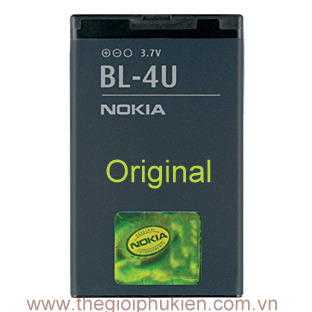 Pin Nokia BL-4U Original