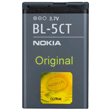 Pin Nokia BL-5CT Original