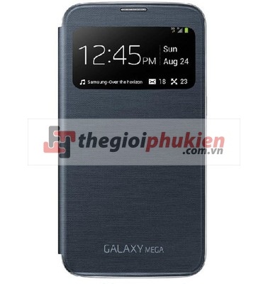 Bao da Samsung Mega 6.3 - i9200 Sview Cover