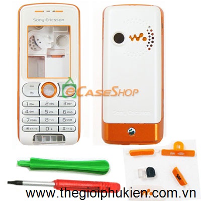 Vỏ Sony Ericsson W200i