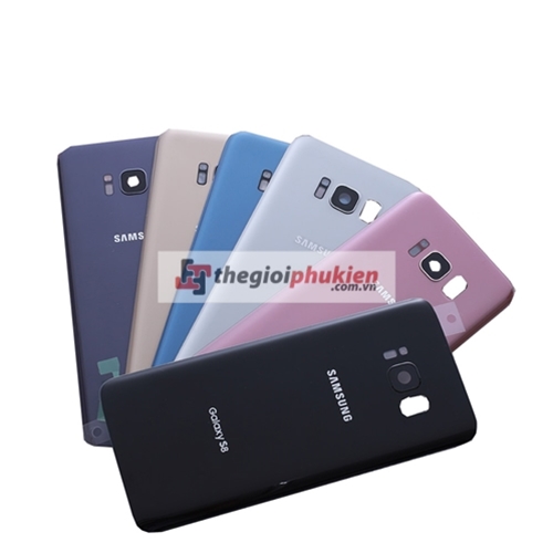 Thay nắp lưng Samsung S8