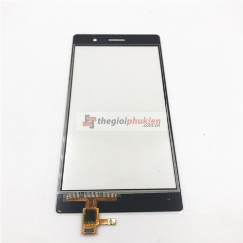 Thay mặt kính cảm ứng Huawei Ascend P7