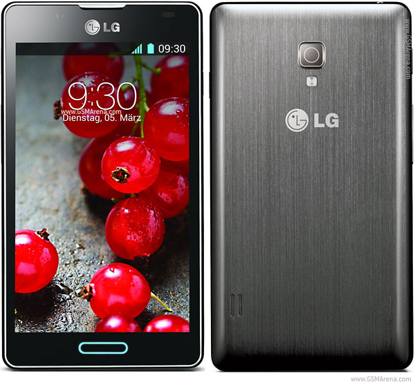 Tấm dán LG Optimus L7 II P710