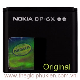 Pin Nokia BP-6X Original