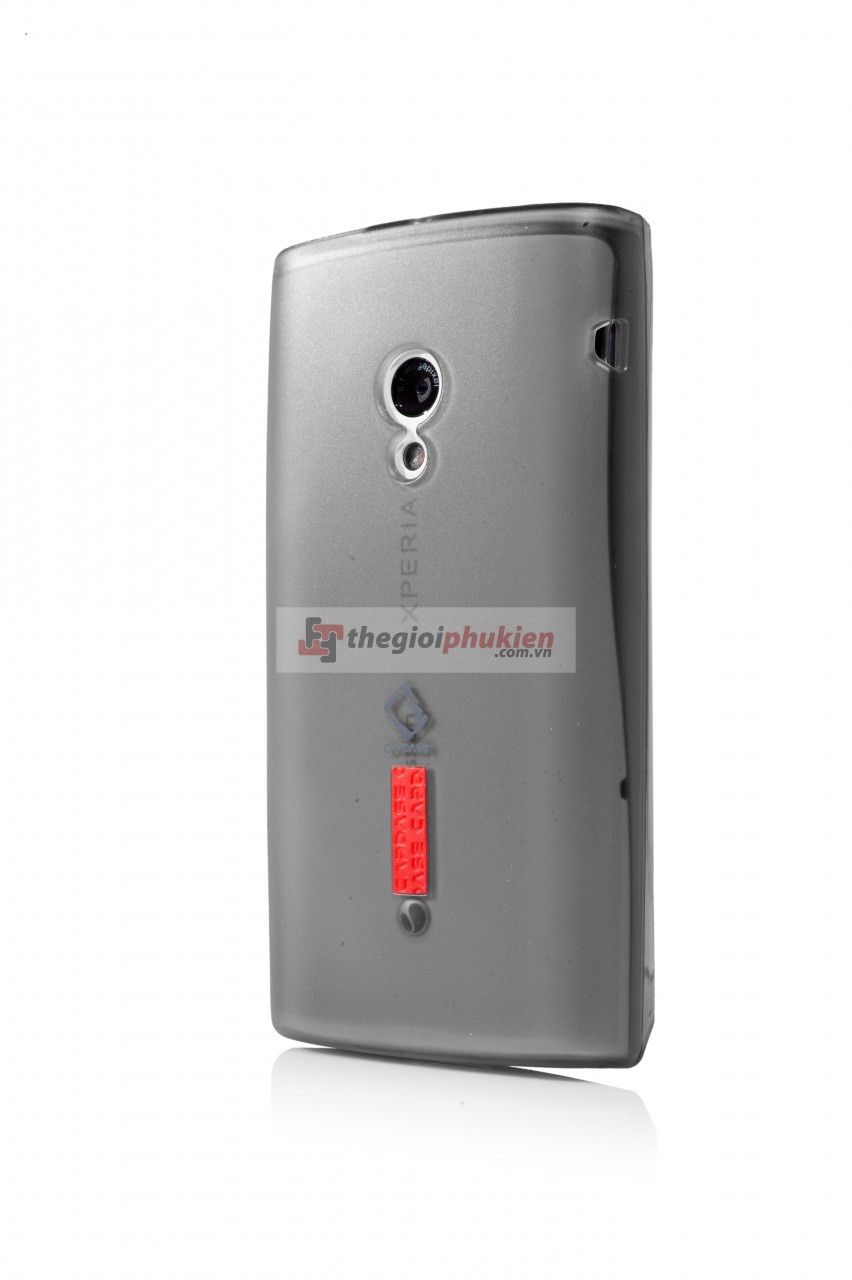Silicon capdase SonyEricsson X10