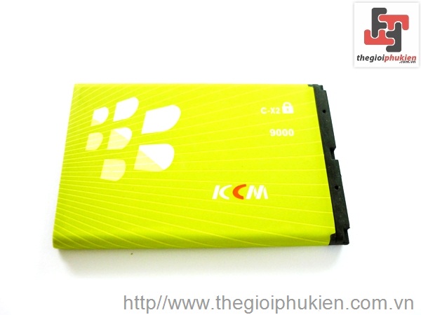 Pin KCM Backberry 9000