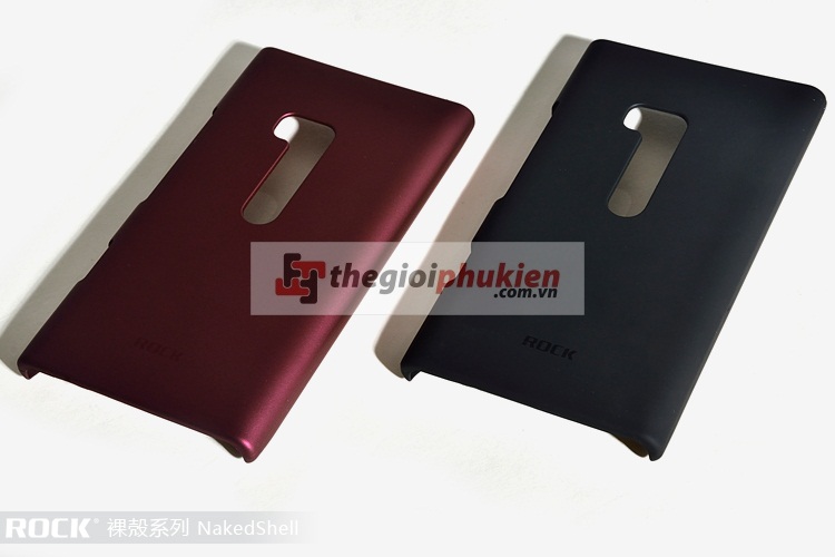 Ốp Nokia 900 - Rock NakedShell