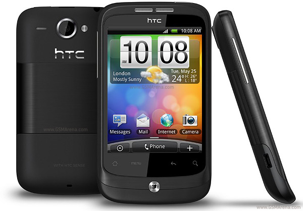 Tấm dán Rinco HTC Wildfire