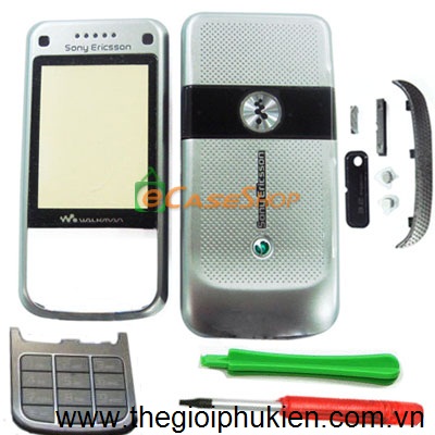 Vỏ Sony Ericsson W760