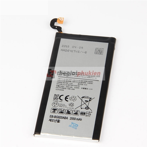 Thay Pin Samsung S6 / G920