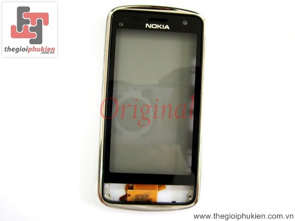Cảm ứng Nokia C6-01 Original