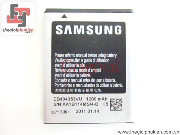 Pin Samsung Galaxy mini Original