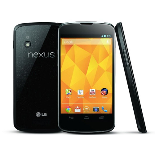 Tấm dán LG Google Nexus 4 - E960