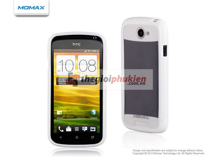 Ốp lưng HTC One S - Momax iCase Pro