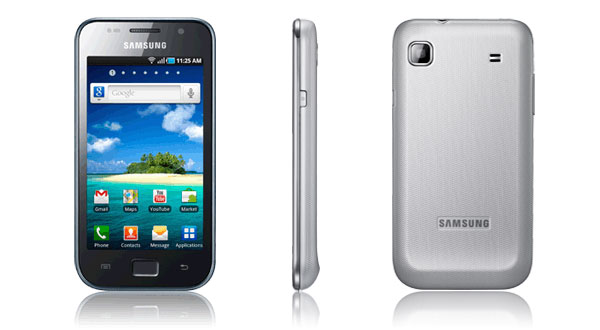 Tấm dán Samsung galaxy SL - I9003