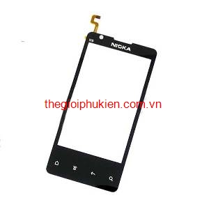 Thay mặt kính nokia N9