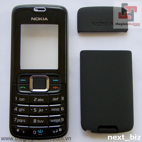 Vỏ Nokia 3110C